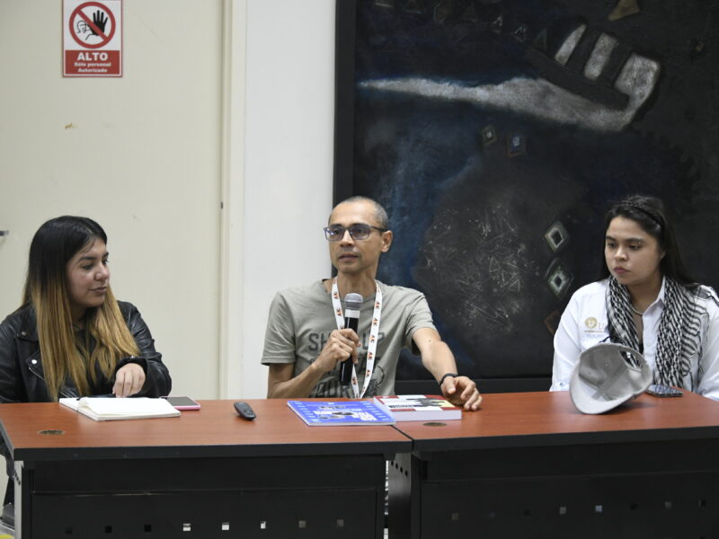 Día 3 de novedades editoriales en ALAIC