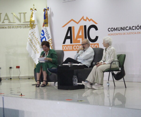 Pioneros de la comunicación reflexionan sobre soberanía cultural y justicia en ALAIC 2026