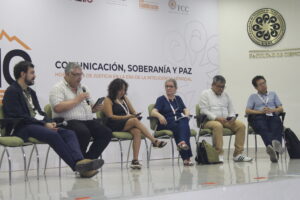 Congreso de ALAIC concluye actividades en FCC tras una semana llena de conocimiento y reflexión