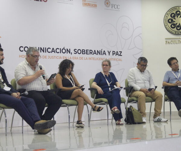 Congreso de ALAIC concluye actividades en FCC tras una semana llena de conocimiento y reflexión