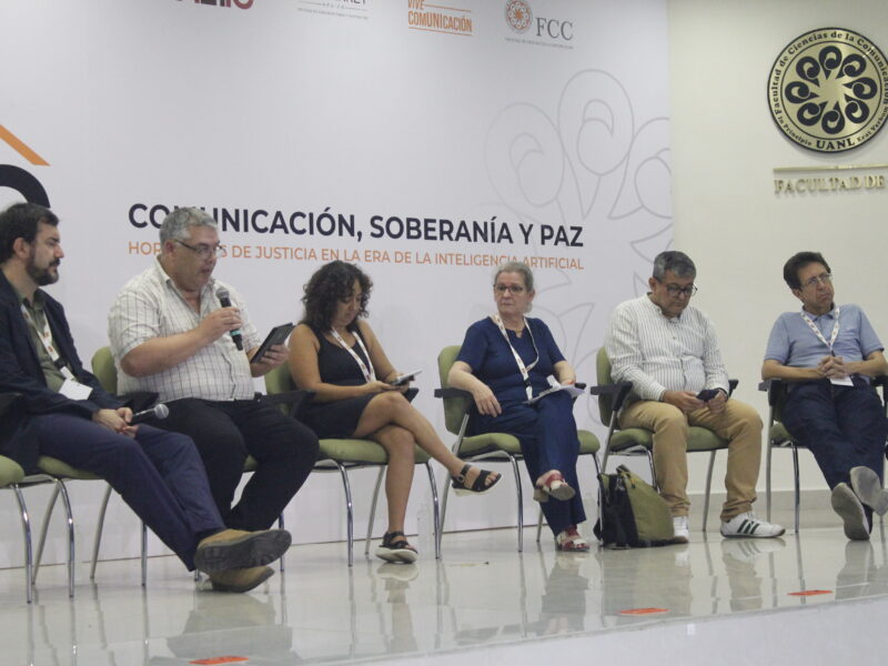 Congreso de ALAIC concluye actividades en FCC tras una semana llena de conocimiento y reflexión